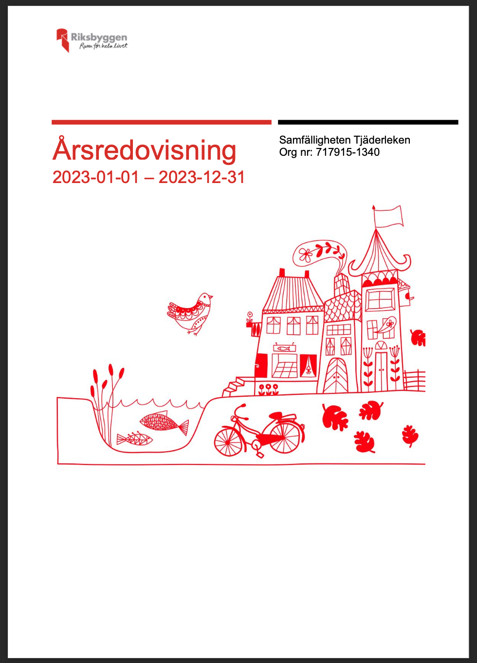 Årsredovisning 2023