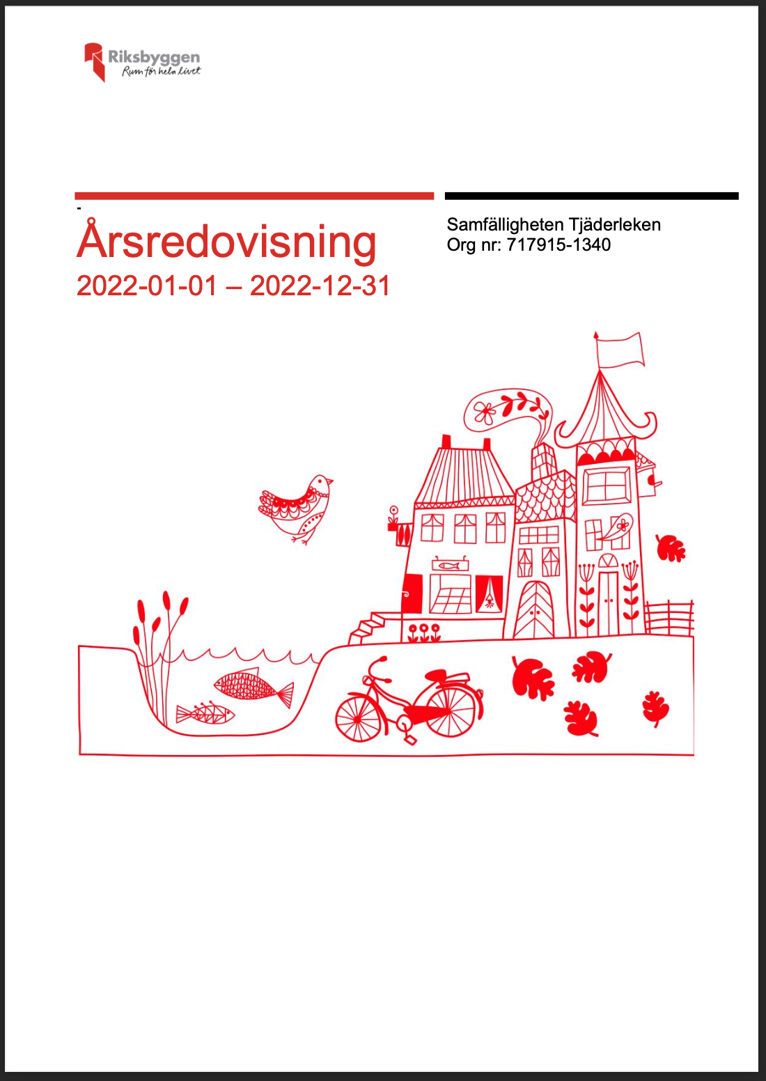 Årsredovisning 2022